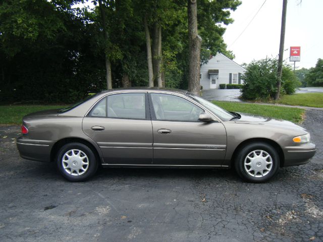 2002 Buick Century 14 Box MPR