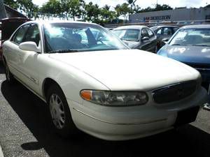 2002 Buick Century 14 Box MPR