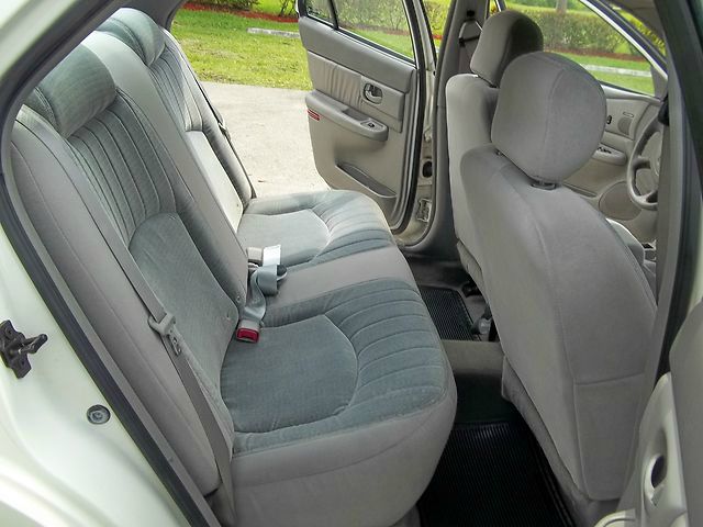 2002 Buick Century 14 Box MPR