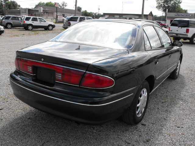 2002 Buick Century 14 Box MPR