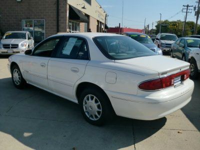 2002 Buick Century 14 Box MPR