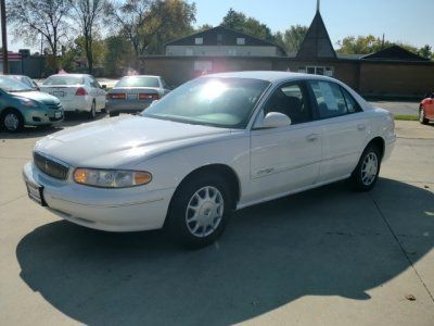 2002 Buick Century 14 Box MPR