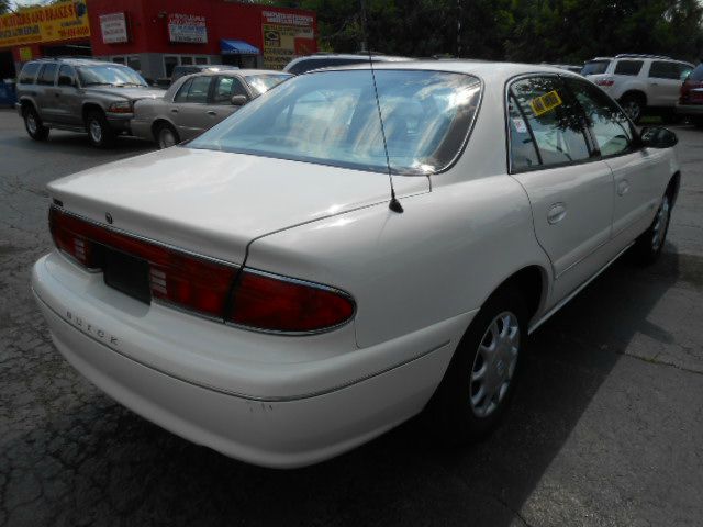 2002 Buick Century 14 Box MPR