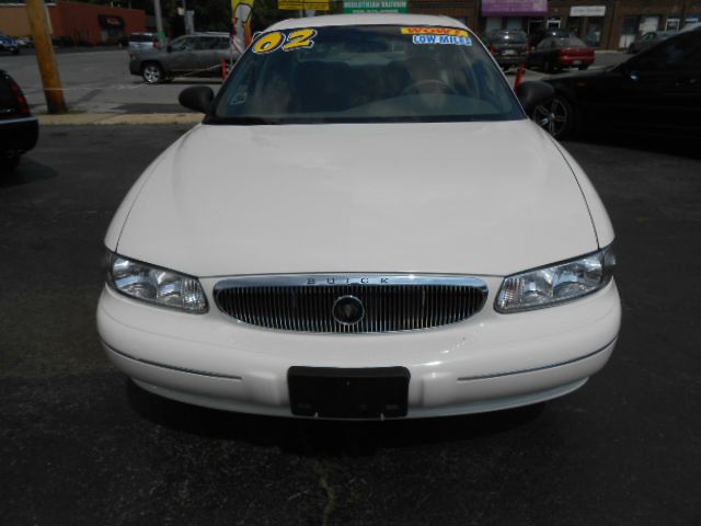 2002 Buick Century 14 Box MPR