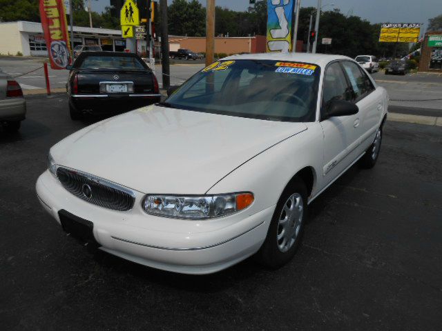 2002 Buick Century 14 Box MPR