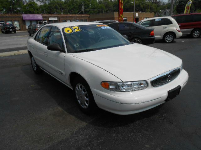 2002 Buick Century 14 Box MPR