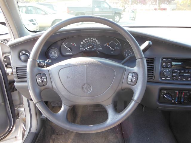 2002 Buick Century 14 Box MPR