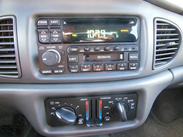 2002 Buick Century 14 Box MPR