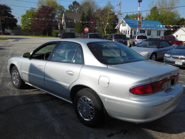2002 Buick Century 14 Box MPR