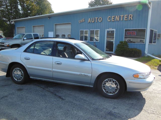 2002 Buick Century 14 Box MPR