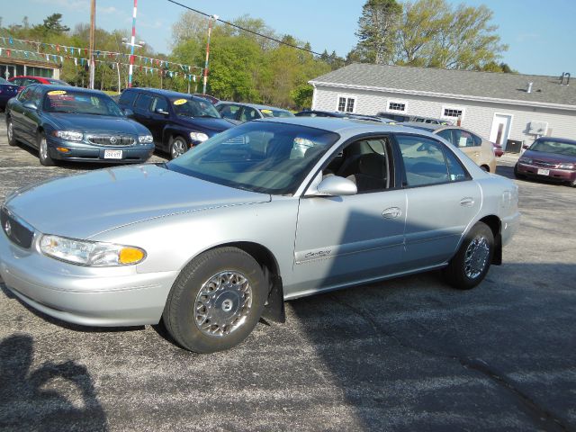 2002 Buick Century 14 Box MPR