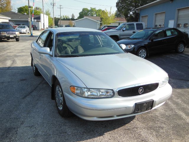 2002 Buick Century 14 Box MPR