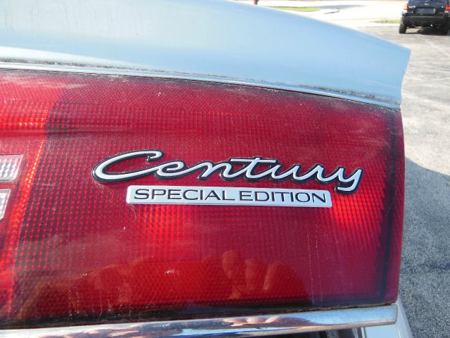 2002 Buick Century 14 Box MPR