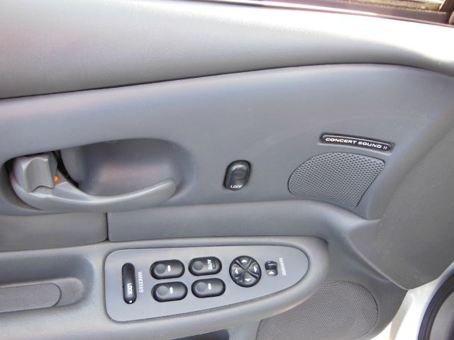 2002 Buick Century 14 Box MPR