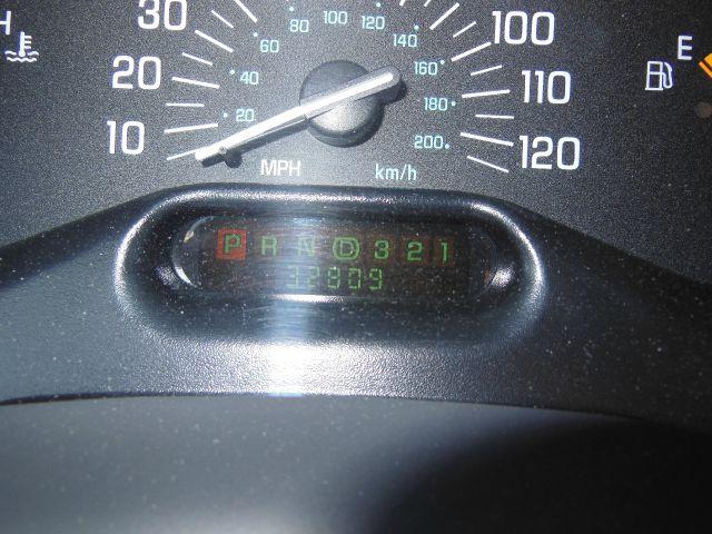 2002 Buick Century 14 Box MPR