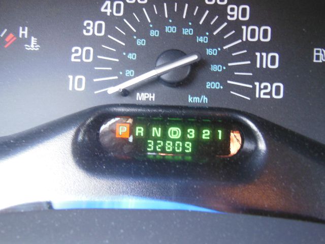 2002 Buick Century 14 Box MPR