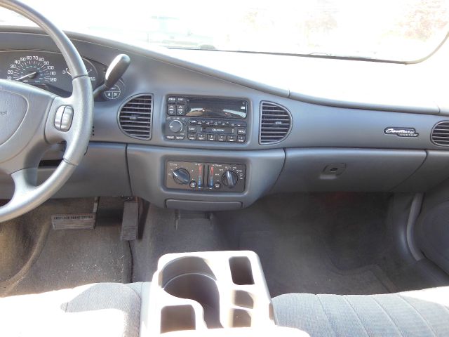 2002 Buick Century 14 Box MPR