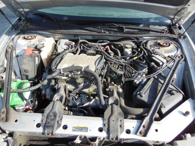 2002 Buick Century 14 Box MPR