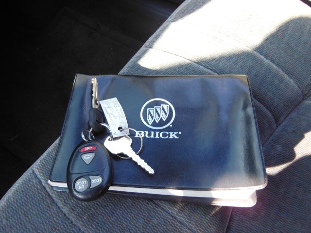 2002 Buick Century 14 Box MPR