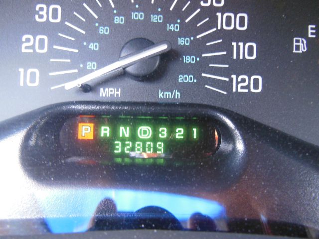 2002 Buick Century 14 Box MPR