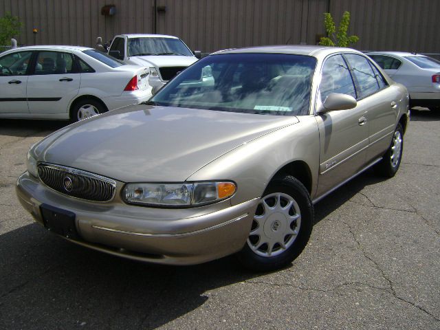 2002 Buick Century 14 Box MPR