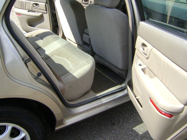 2002 Buick Century 14 Box MPR