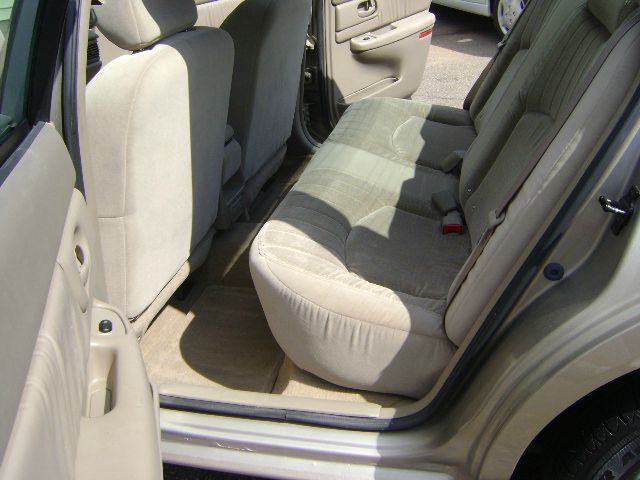 2002 Buick Century 14 Box MPR