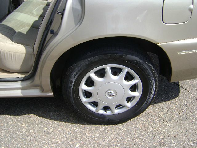 2002 Buick Century 14 Box MPR