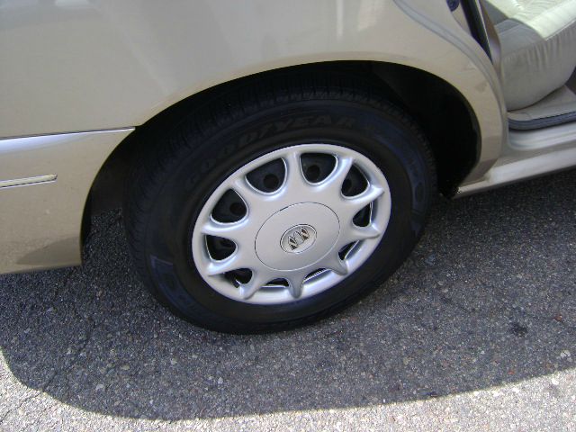 2002 Buick Century 14 Box MPR