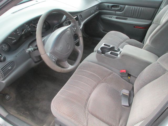 2002 Buick Century 14 Box MPR