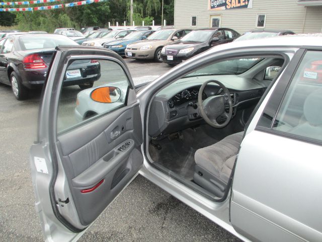 2002 Buick Century 14 Box MPR