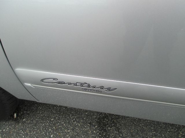 2002 Buick Century 14 Box MPR