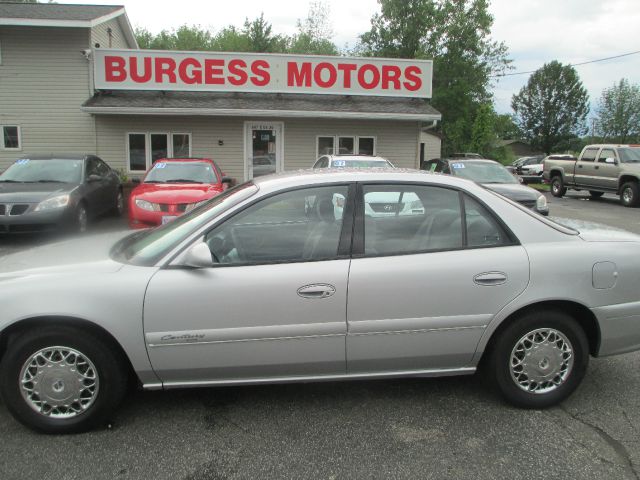 2002 Buick Century 14 Box MPR
