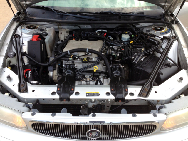 2002 Buick Century 14 Box MPR