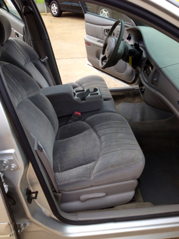 2002 Buick Century 14 Box MPR