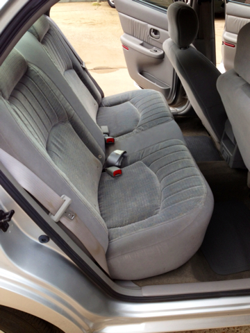 2002 Buick Century 14 Box MPR