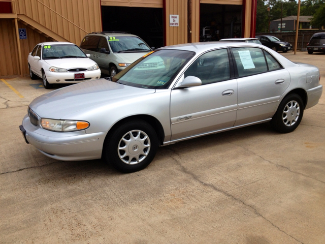 2002 Buick Century 14 Box MPR