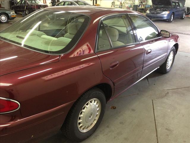 2002 Buick Century 14 Box MPR