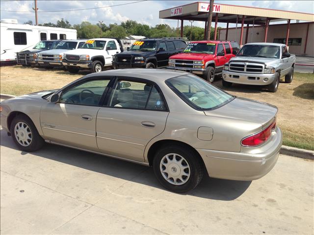 2002 Buick Century 14 Box MPR