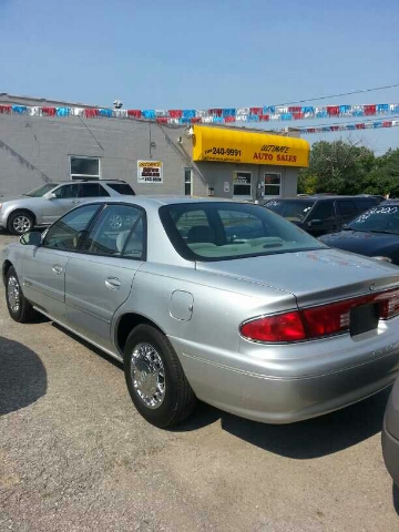 2002 Buick Century 14 Box MPR