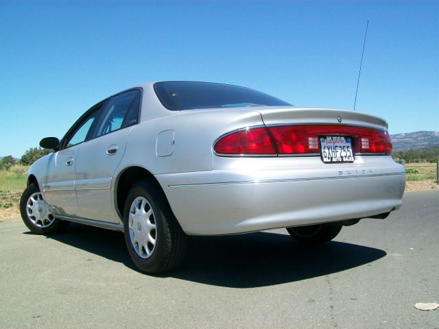2002 Buick Century 14 Box MPR