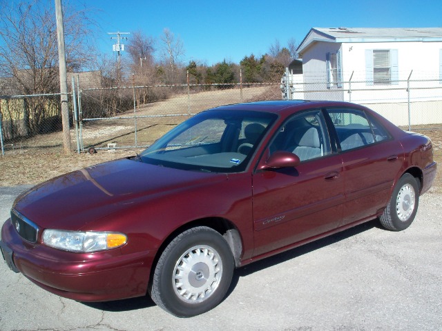 2002 Buick Century 14 Box MPR