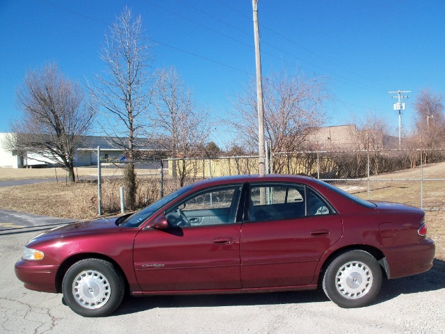 2002 Buick Century 14 Box MPR