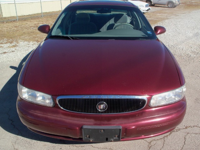 2002 Buick Century 14 Box MPR