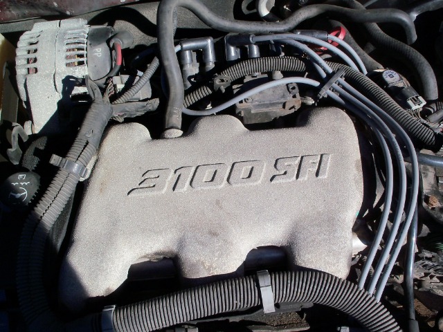 2002 Buick Century 14 Box MPR