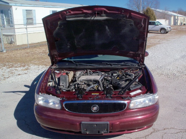 2002 Buick Century 14 Box MPR