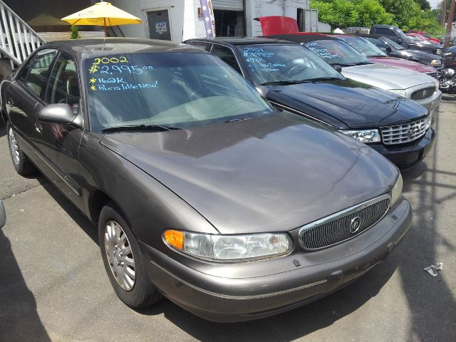 2002 Buick Century 14 Box MPR
