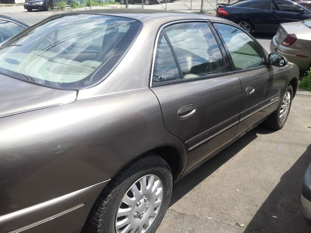 2002 Buick Century 14 Box MPR