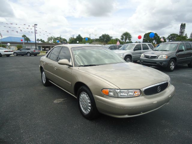 2002 Buick Century X