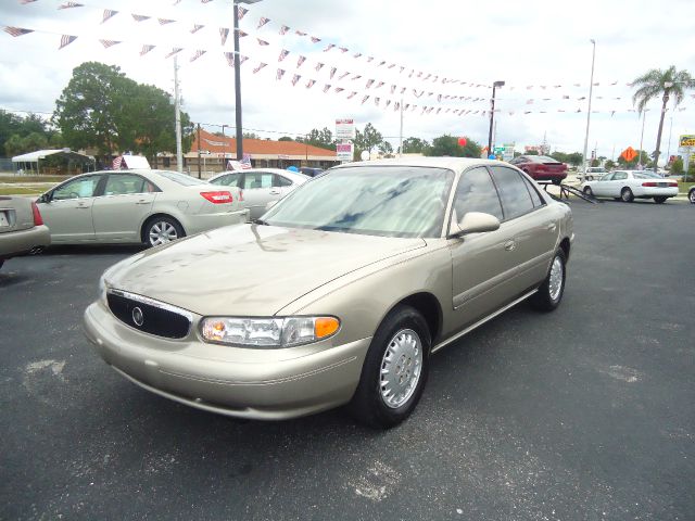 2002 Buick Century X
